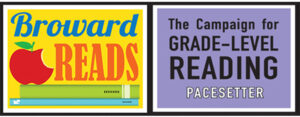 Broward Reads logo