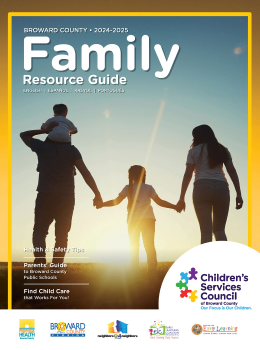 Family Resource Guide: 2024-2025