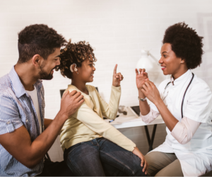 family sign language